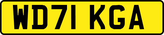 WD71KGA