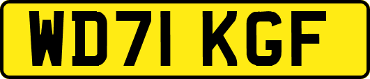 WD71KGF