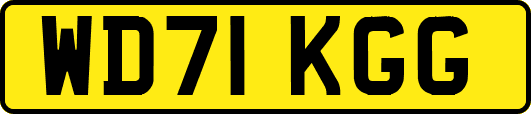 WD71KGG