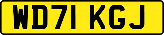 WD71KGJ
