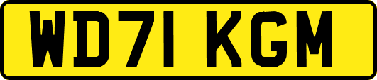 WD71KGM