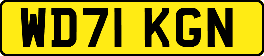 WD71KGN
