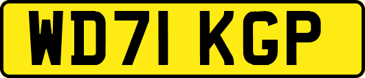 WD71KGP
