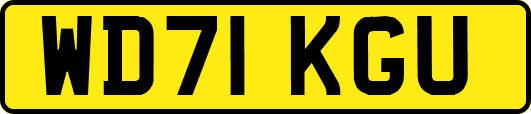 WD71KGU