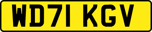 WD71KGV
