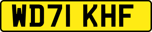 WD71KHF