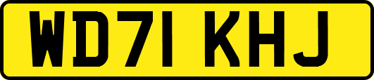 WD71KHJ