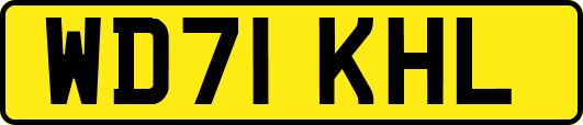WD71KHL