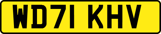 WD71KHV