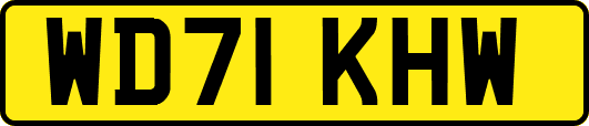 WD71KHW