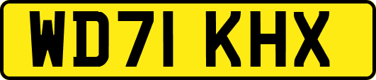 WD71KHX