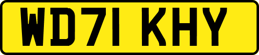 WD71KHY