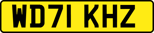 WD71KHZ