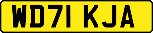 WD71KJA