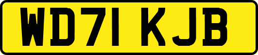 WD71KJB