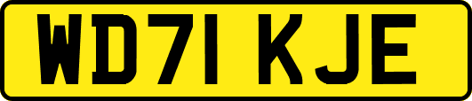 WD71KJE