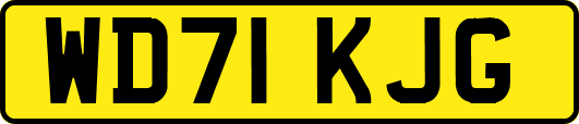 WD71KJG