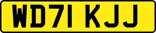 WD71KJJ