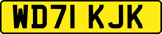 WD71KJK