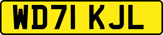 WD71KJL