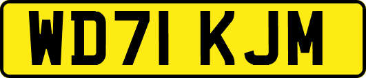 WD71KJM