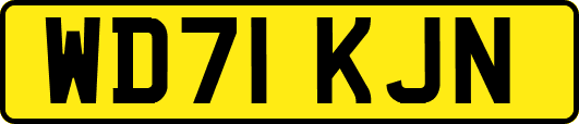 WD71KJN