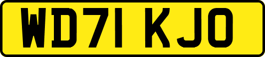 WD71KJO
