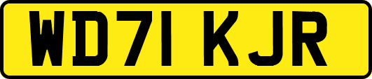 WD71KJR