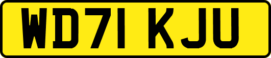 WD71KJU