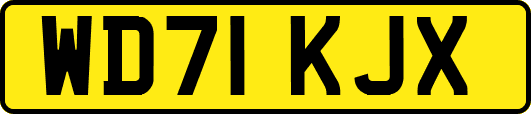 WD71KJX