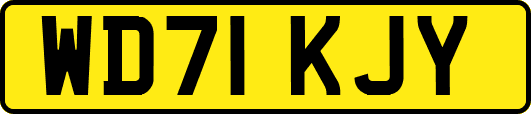 WD71KJY