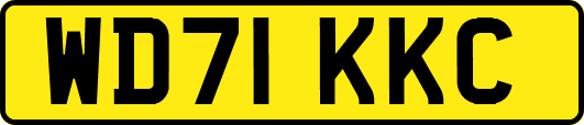 WD71KKC