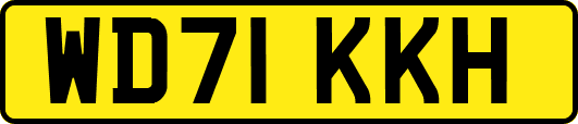 WD71KKH