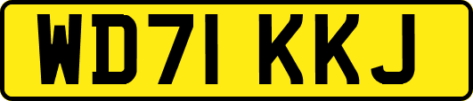 WD71KKJ