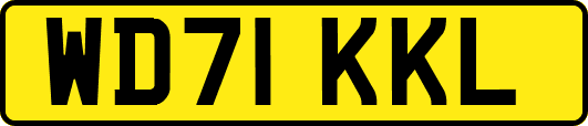 WD71KKL