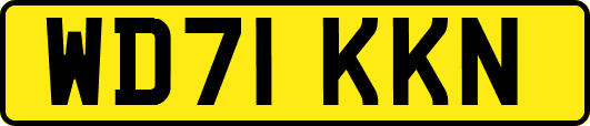 WD71KKN