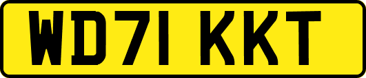 WD71KKT