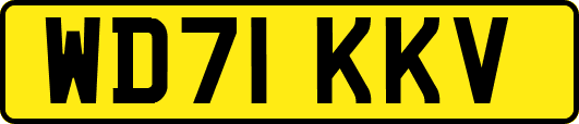WD71KKV