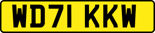 WD71KKW