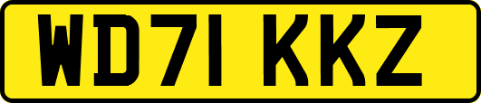 WD71KKZ