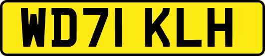 WD71KLH