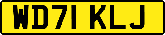 WD71KLJ