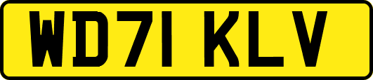 WD71KLV