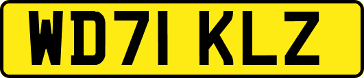 WD71KLZ