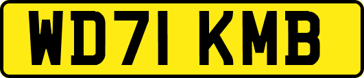 WD71KMB