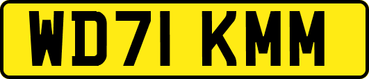 WD71KMM