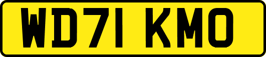 WD71KMO