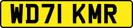 WD71KMR