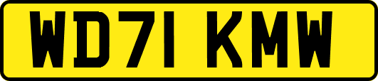 WD71KMW