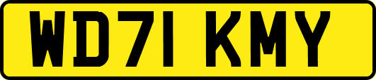 WD71KMY